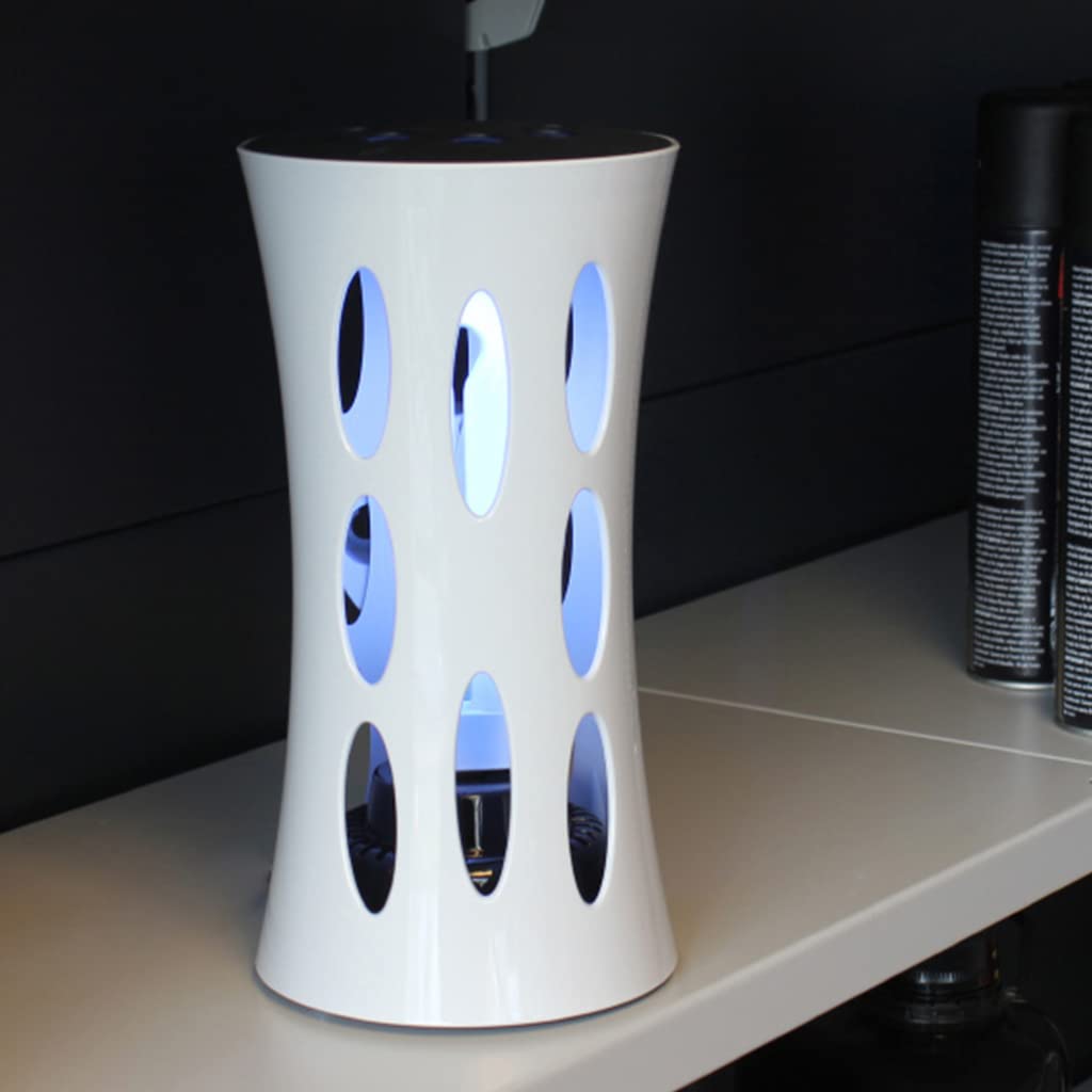 Armadilha 15 | Lampada Insetticida Da Interno Elettrica A Luce Blu UV| Lampada Cattura Insetti, cattura insetti volanti come Moscerini, zanzara, Zanzara Tigre, Falene