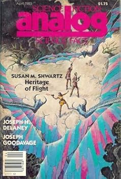 April 1983 Analog Science Fiction Science Fact