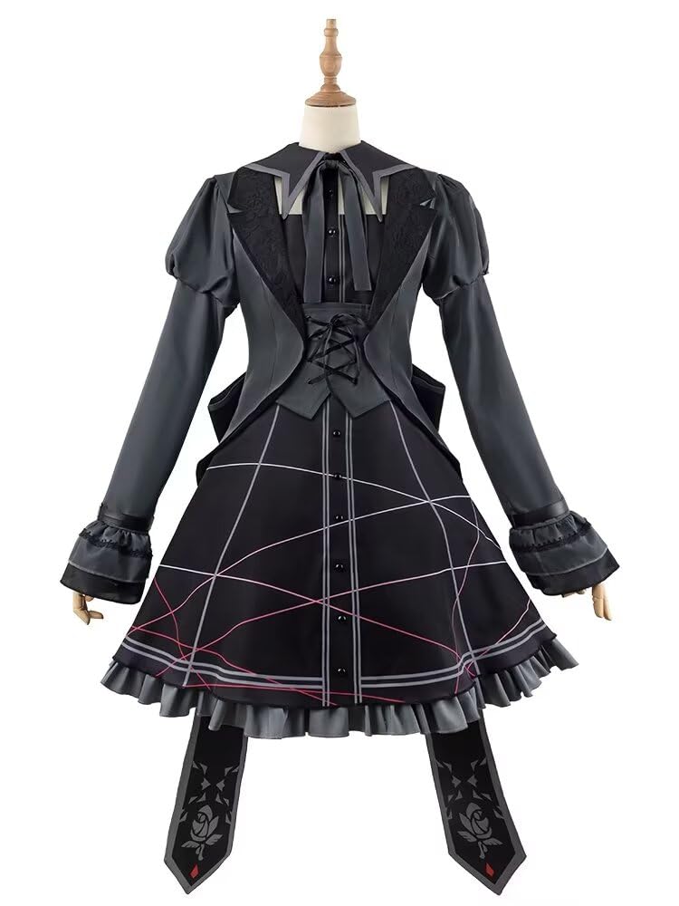 Amazon | 【ミドリ屋】プロセカ 朝比奈まふゆ 衣装 朝比奈まふゆ