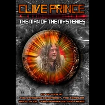 Clive Prince Audiobook by Clive Prince