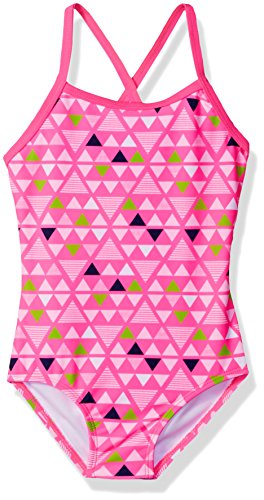 Kanu Surf Girls' Jade 1 Piece Swimsuit