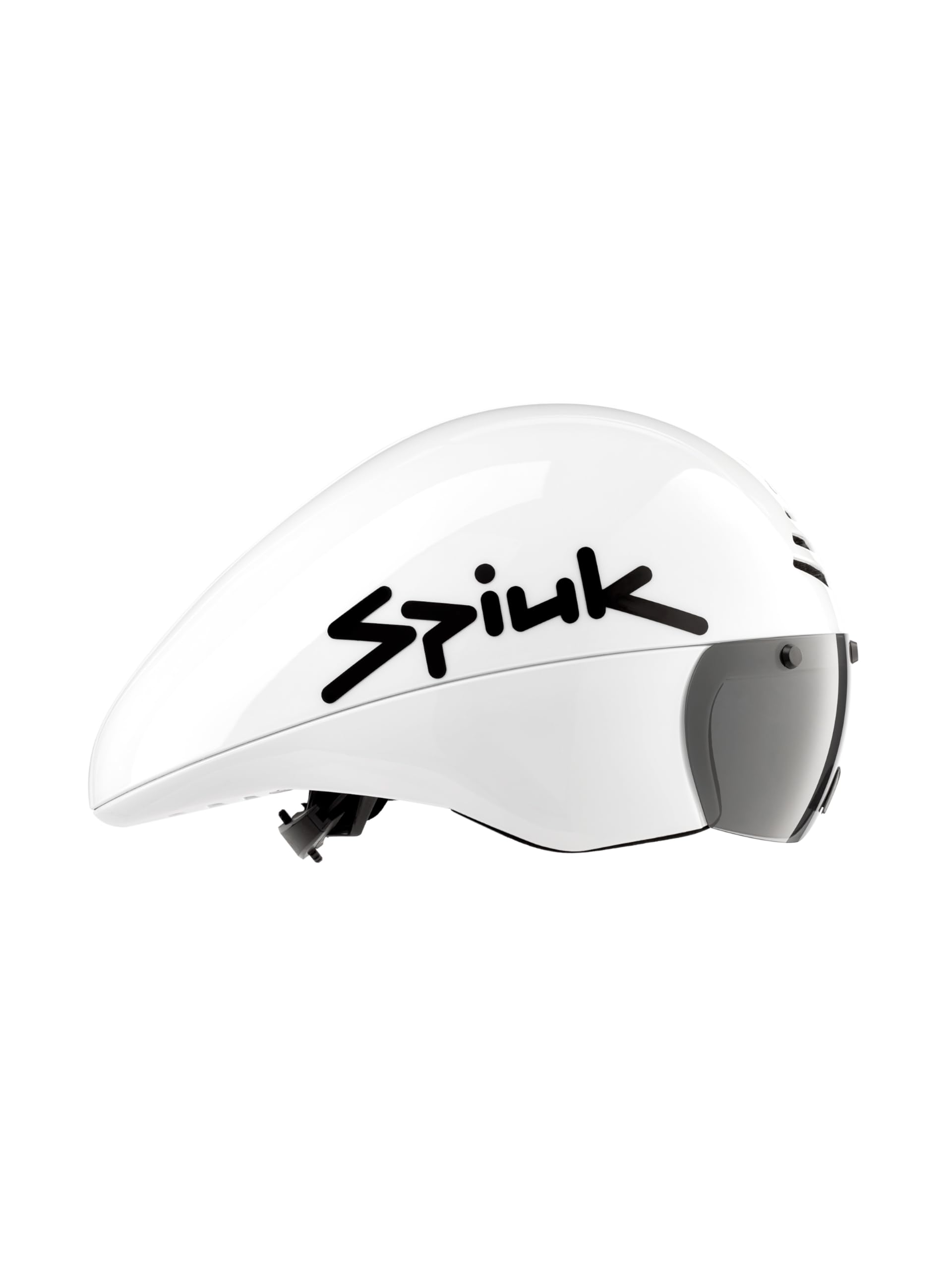 Spiuk ARDEA Casque Mixte Adulte, Blanc, Taille Unique