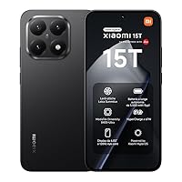 Xiaomi 15T, Smartphone 12+256GB