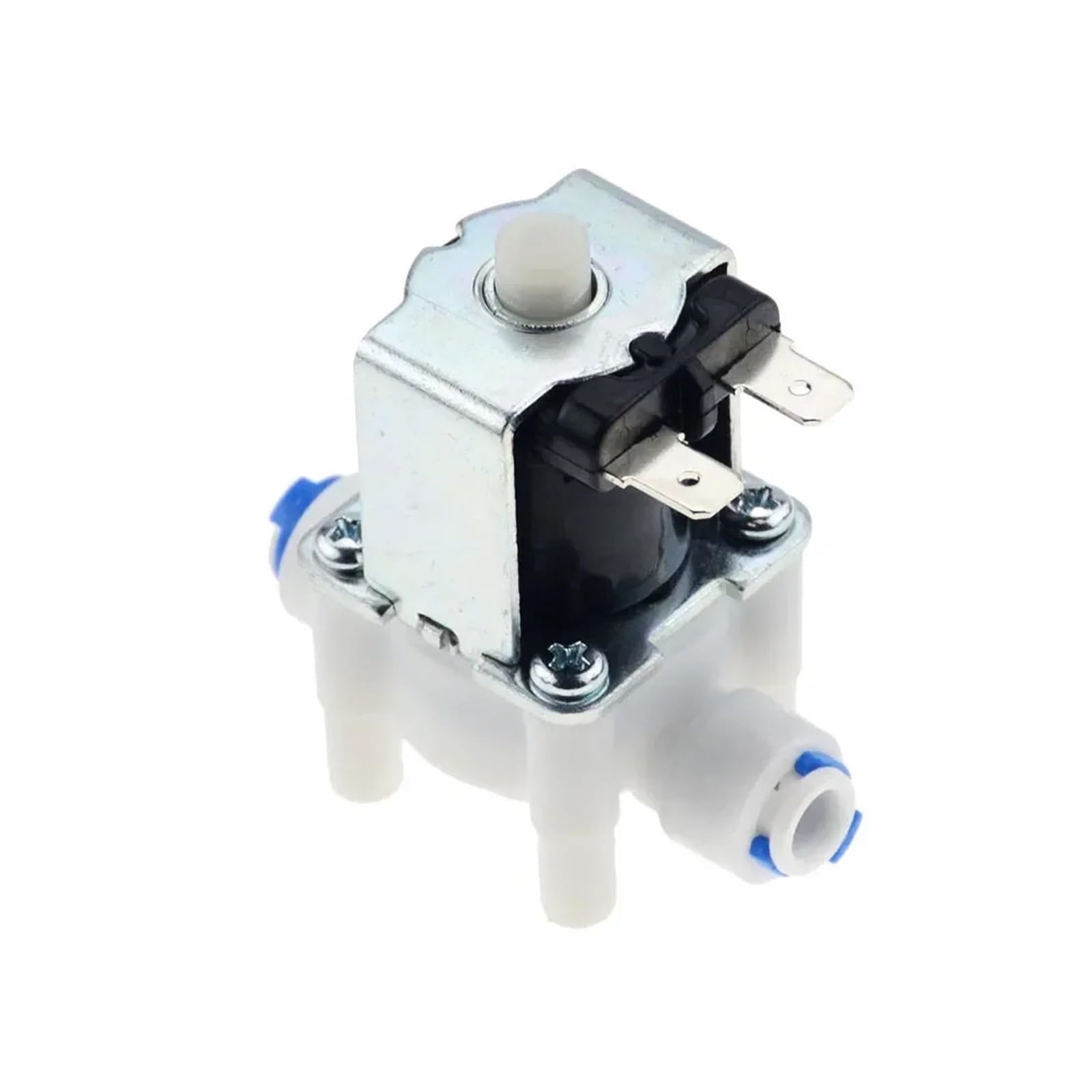 Électrovanne de débit d'eau 24V : automatisez le contrôle d'entrée de vos fontaines à eau