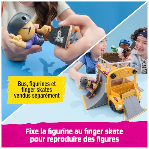 Camion Skate Park Tech Deck La Boite - vue 3