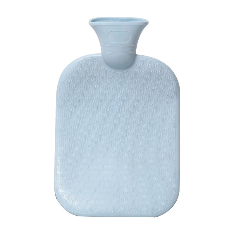 Extra Care Hot Water Bag for Full Body Pain Relief Hot Bags for Pain Relief in Sports Injury Rubber Hot Bag for Body Massage for Men & Women Bottle Water Bag for Pain Relief in Period, Cramps- Blue (B0CVTLJCFT) Amazon Price History, Amazon Price Tracker