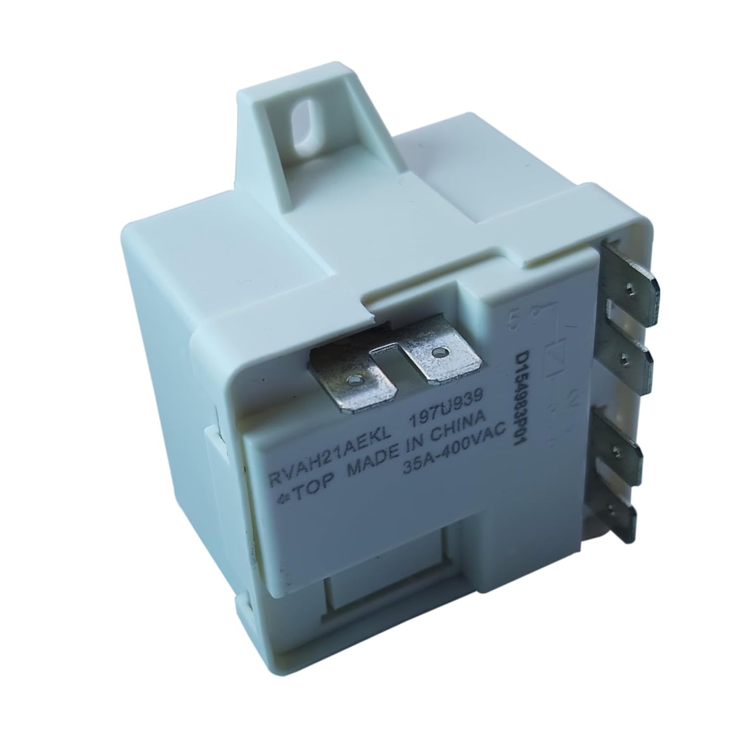 RLY03715 RLY3715 Start Relay 35A Coil, 239V Pick Up / 135V Drop Out, SPST