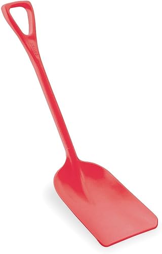 Miniatura 20 de Remco 698177 Pala, una pieza, 11 pulgadas, PP, lima Blanco,Naranja,Rojo -,Azul,Amarillo,Negro -,Gris,Púrpura,Verde,Rosado,Rojo,