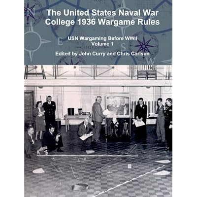 The United States Naval War College 1936 Wargame Rules