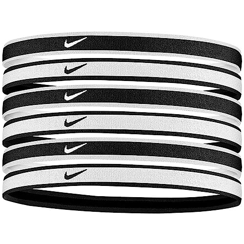 Nike Chip Swoosh - Diadema Deportiva 6 Unidades BN2071-176
