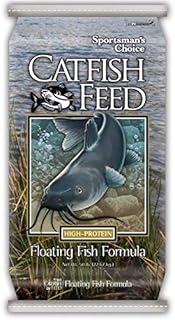 Southern States Sportsmans Choice Catfish Feed Big Strike Floating Fish Food 40 Pounds