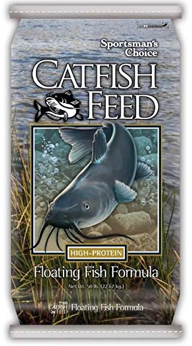 Southern States Sportsmans Choice Catfish Feed Big Strike Floating Fish Food 40 Pounds #TOP1