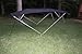 Vortex Black Brand 4 Bow Bimini Top 8' Long, 97-103
