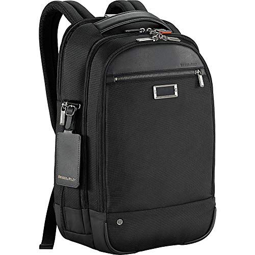 Image of Briggs & Riley @Work Medium Backpack, Black