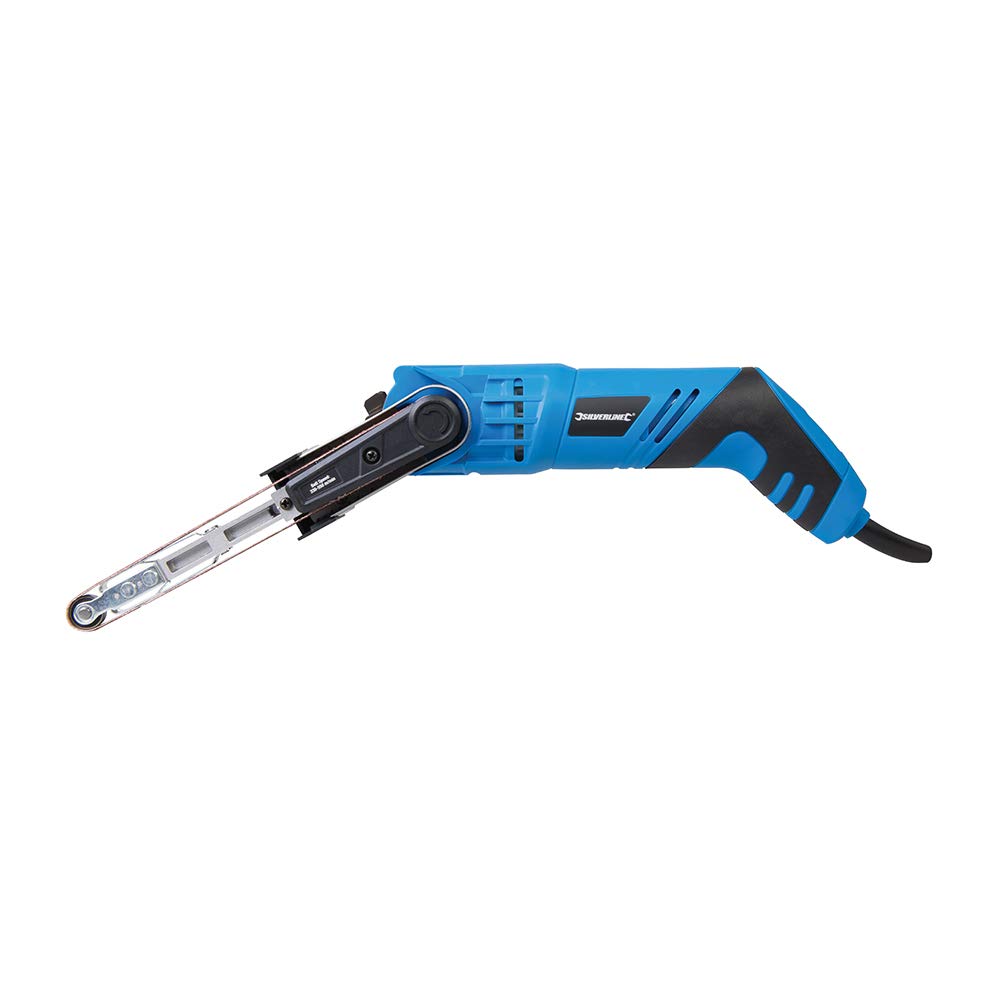 Powerfeile Elektrobandfeile Bandfeile für 13 x 457 mm Schleifbänder