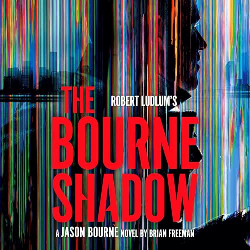 Robert Ludlum's The Bourne Shadow by Brian Freeman episode artwork