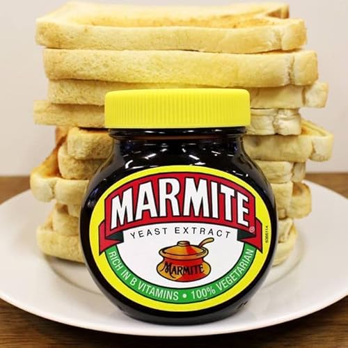 Marmite Yeast Extract 2x 250g (500g) - Würzpaste, Hefeextrakt, Aufstrich, 1774