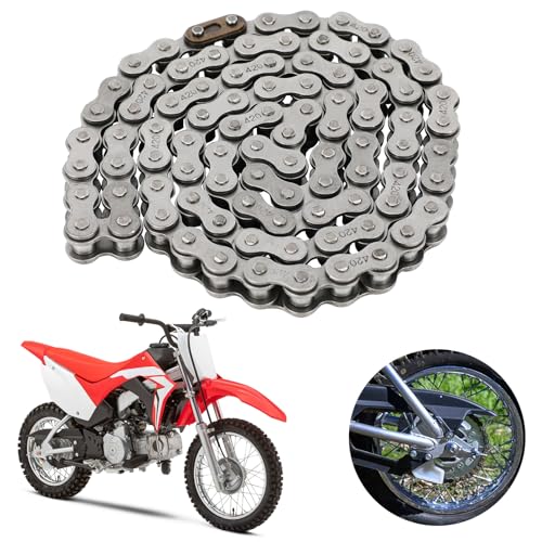 Cadena de motocicleta 420-90L para modelos CRF 110 y CRF125F