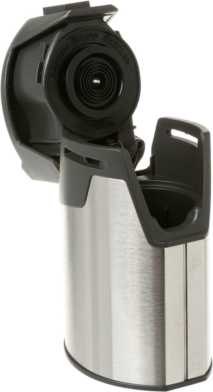 Ensemble cafetière WR02X30247 pour un café frais au réveil