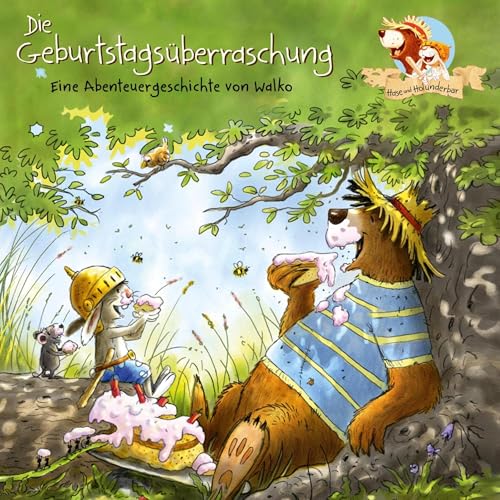 Die Geburtstagsüberraschung cover art