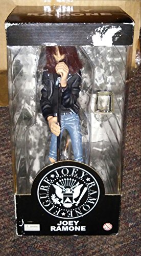 Rock and Roll Joey Ramone 12 Figure Nib