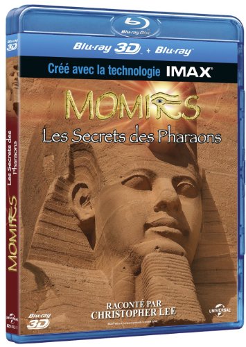 MOMIRS - Momies [Blu-ray] [FR Import] (1 Blu-ray)