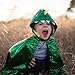 Great Pretenders Dragon Cape for Toddlers | Machine-Washable Toddler Dress-Up, Age 2-3