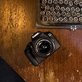 Canon EOS 2000D Camera + EF-S 18-55mm IS II Lens - Black - Image 8