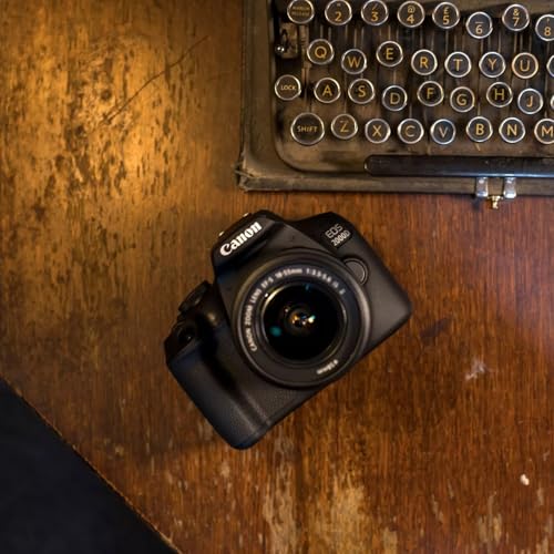 CANON D.CAMERA EOS 2000D BK 18-55 IS +50 1.8S EU26