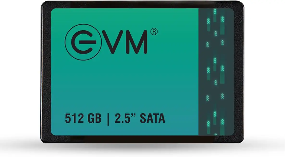 EVM 512GB SSD