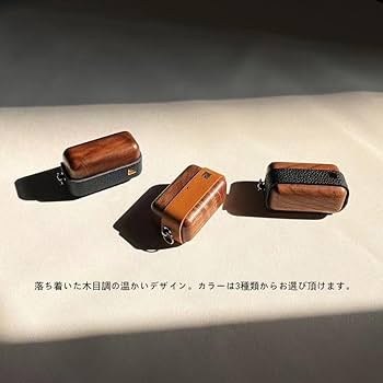 Amazon | WF-1000XM5 用 手作り木製ケース SONY WF-1000XM5