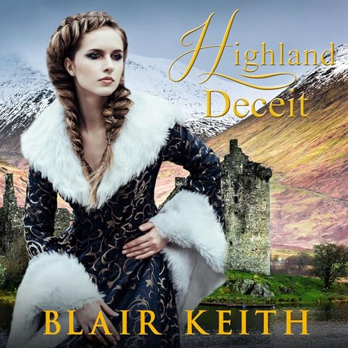 Highland Deceit by Blair Keith episode artwork