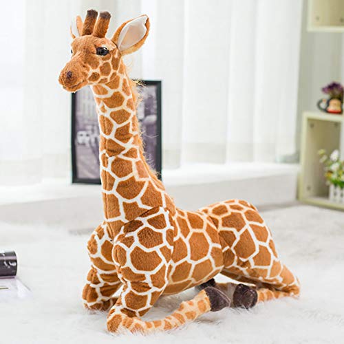 Barmi Stuffed Animal Stuffed Giraffe Plush Large Tall Big Giraffe, Nursery Decorations 60Cm/23.62Inch #TOP4