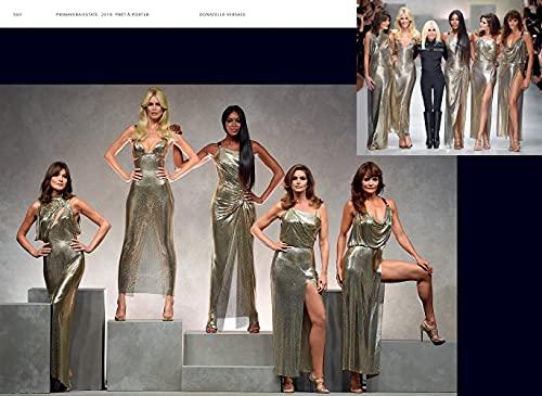 Versace. Sfilate. Tutte Le Collezioni. Ediz. A Colori - 9