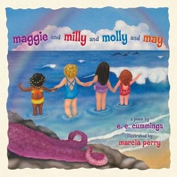 Hardcover Maggie and Milly and Molly and May Book