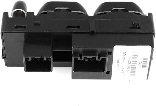 Miniatura 126 de 84840-08010 Trasero Trasero Puerta Elevadora Interruptor de la manija de la puerta del pestillo Botón de liberación de goma para 2004-2010