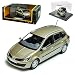 Produktbild Norev Renault Clio III Grandtour Kombi Beige 3. Generation 2005-2014 1/43 Modell Auto