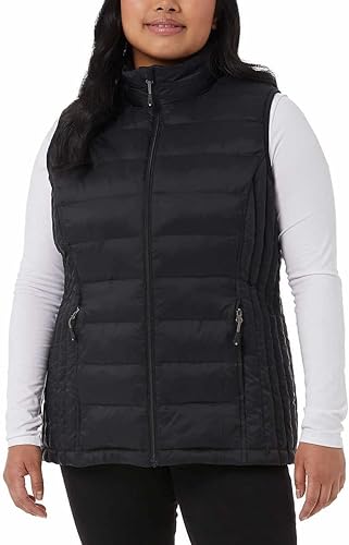 Vista 6 de 32 Degrees Heat - Chaleco plegable para mujer