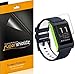 [6-Pack] Supershieldz for Pebble 2 Screen Protector, Anti-Bubble High Definition Clear Shield + Lifetime Replacements Warranty - Retail Packaging