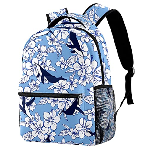 Sac à dos d'école lumineux jaunes tournesols pour fille et garçon voyage léger