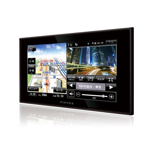 Amazon | セイワ(SEIWA) カーナビ ポータブルナビ 7V型WVGAワンセグ