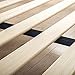 ZINUS Taylan Metal and Wood Platform Bed, Mattress Foundation, Wood Slat Support, King