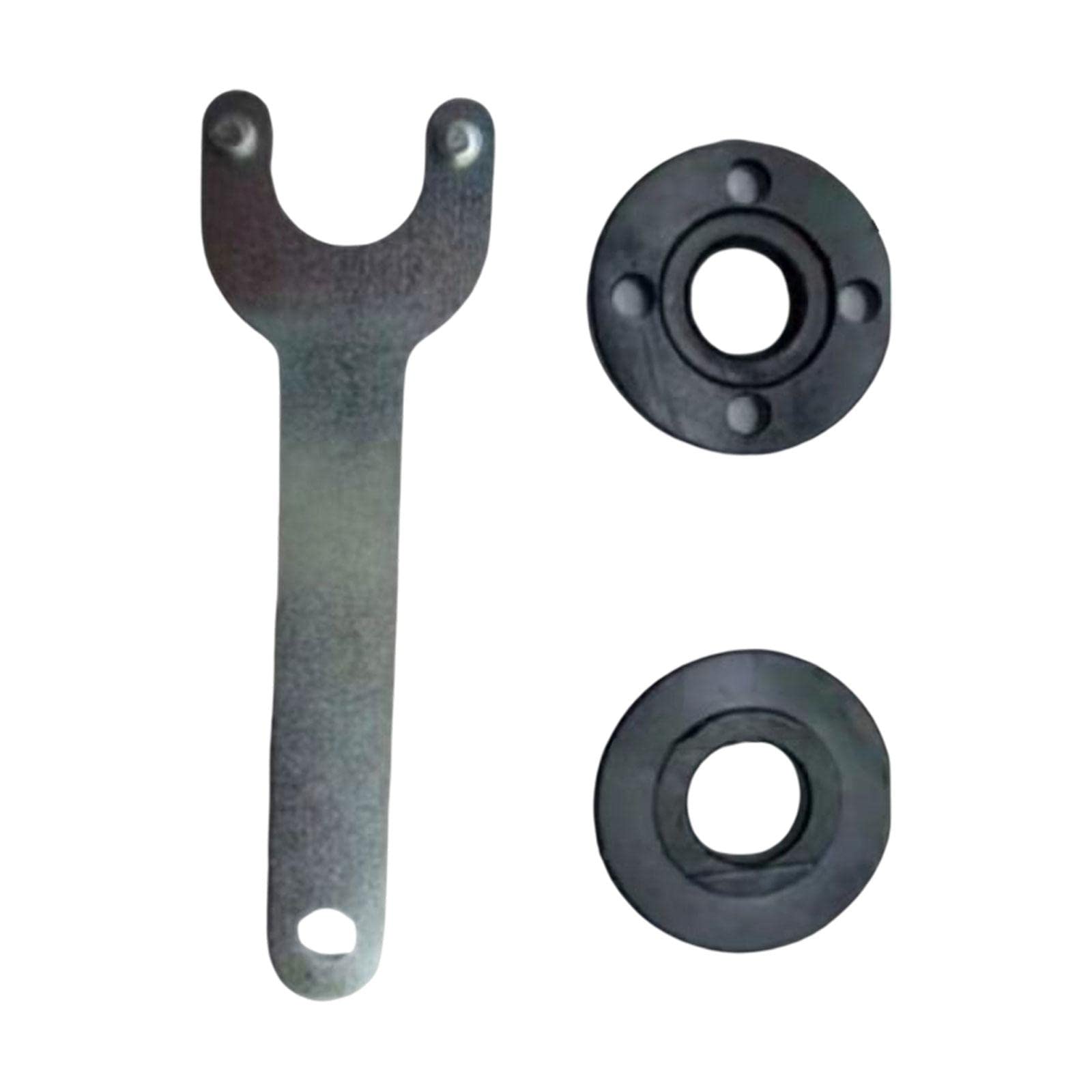 Angle Grinder Flange Nuts Tool Set Wrench Inner Outer Flange Nut Accessories|Home & Garden|Tools|Power Tools|Grinders-image-47