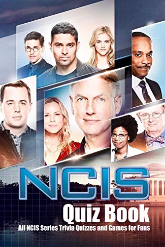 Ncis Quiz Book All Ncis Series Trivia Quizzes And Games For Fans Ncis Trivia Book Kindle Edition By Davis Lavonne Humor Entertainment Kindle Ebooks Amazon Com