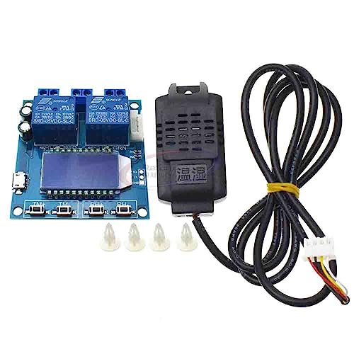 XY-TR01 Temperature Humidity Control Module Digital Display Dual Output Automatic Board