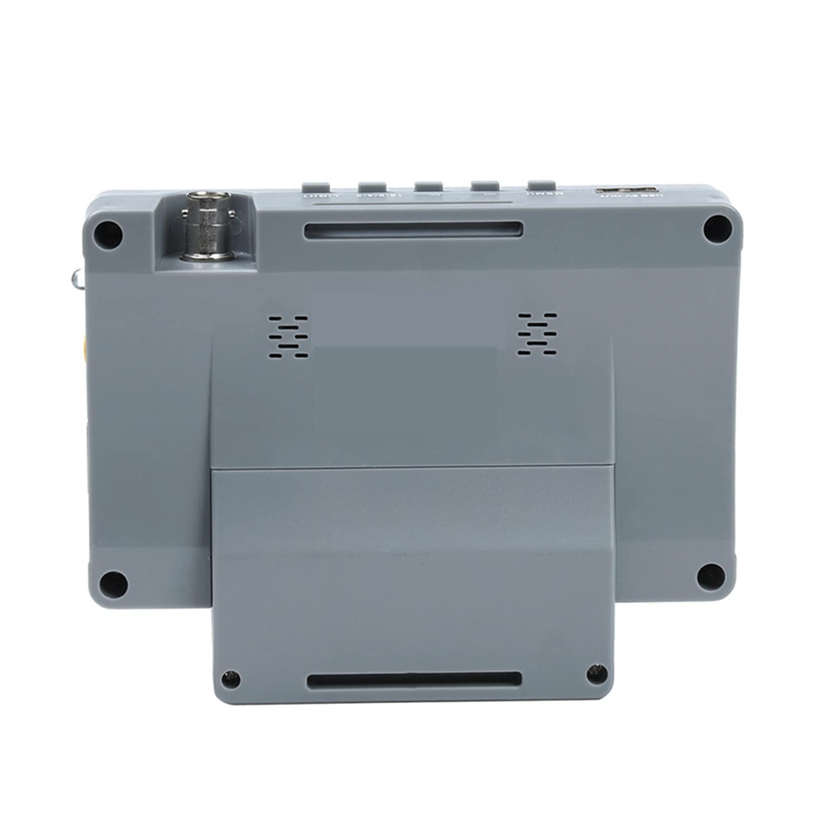 Tester per telecamere di sicurezza CCTV Tester di sorveglianza HD da 4,3 pollici 4 in 1 analogico, coassiale AHD TVI CVI, test for cavi/uscita DC12V Tester CCTV portatile