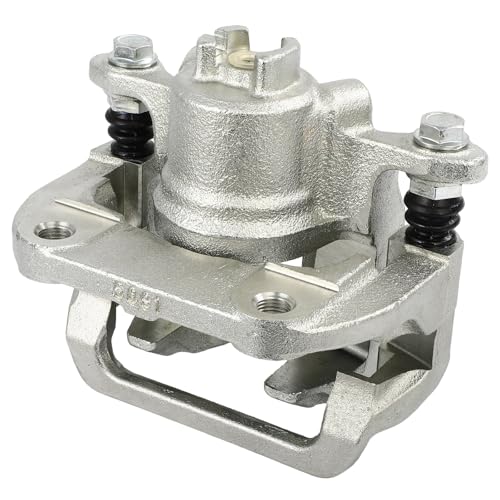 Image of 19B2929A 19B2928A Rear Left & Right Disc Brake Calipers Assembly