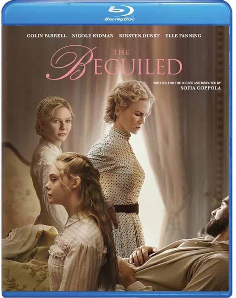 Amazon.com: The Beguiled : Nicole Kidman, Elle Fanning