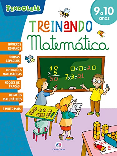 Treinando Matemática: 9 a 10 anos