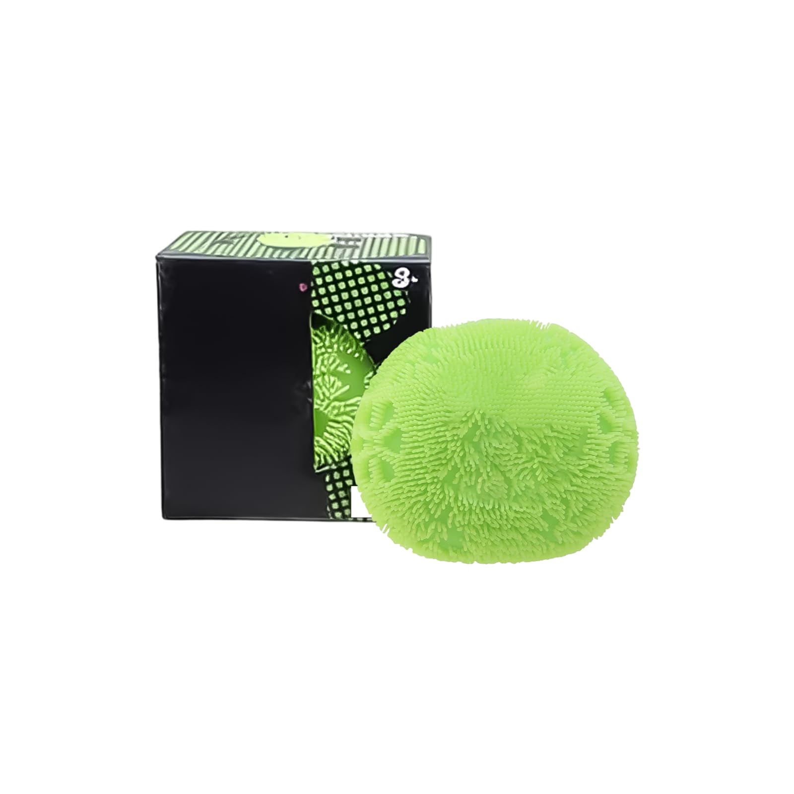 Nice Cube Squishy Stress Cube for Adults,Squishy Slow Rising Fidget Cube Sensory for Anxiety Stress Relief High Density Ice Squeeze Ball Cubes — view 6